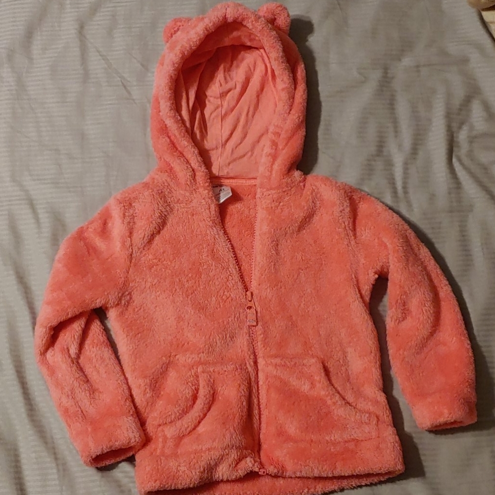 Carter's 4T Teddy Bear Hoody
